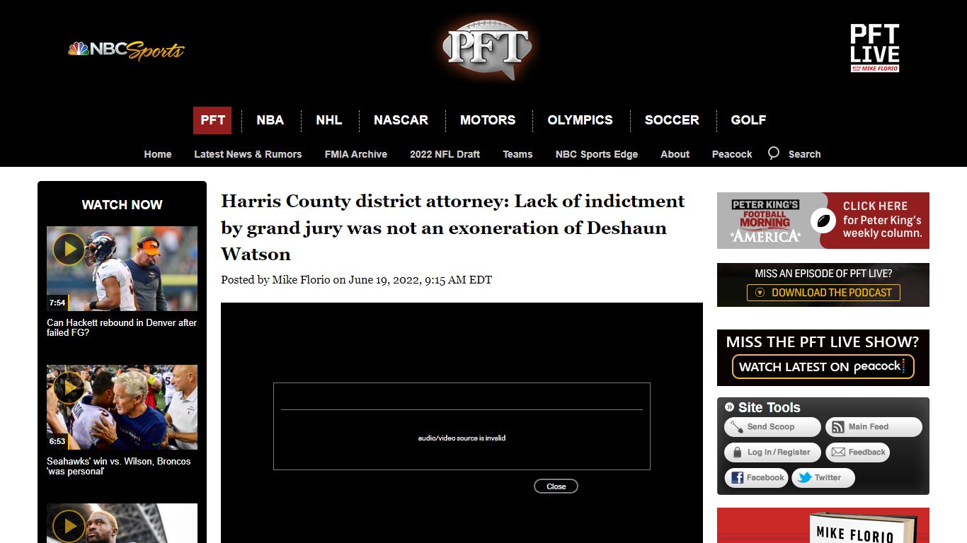 Harris County district attorney: Lack of indictment by grand jury was ...